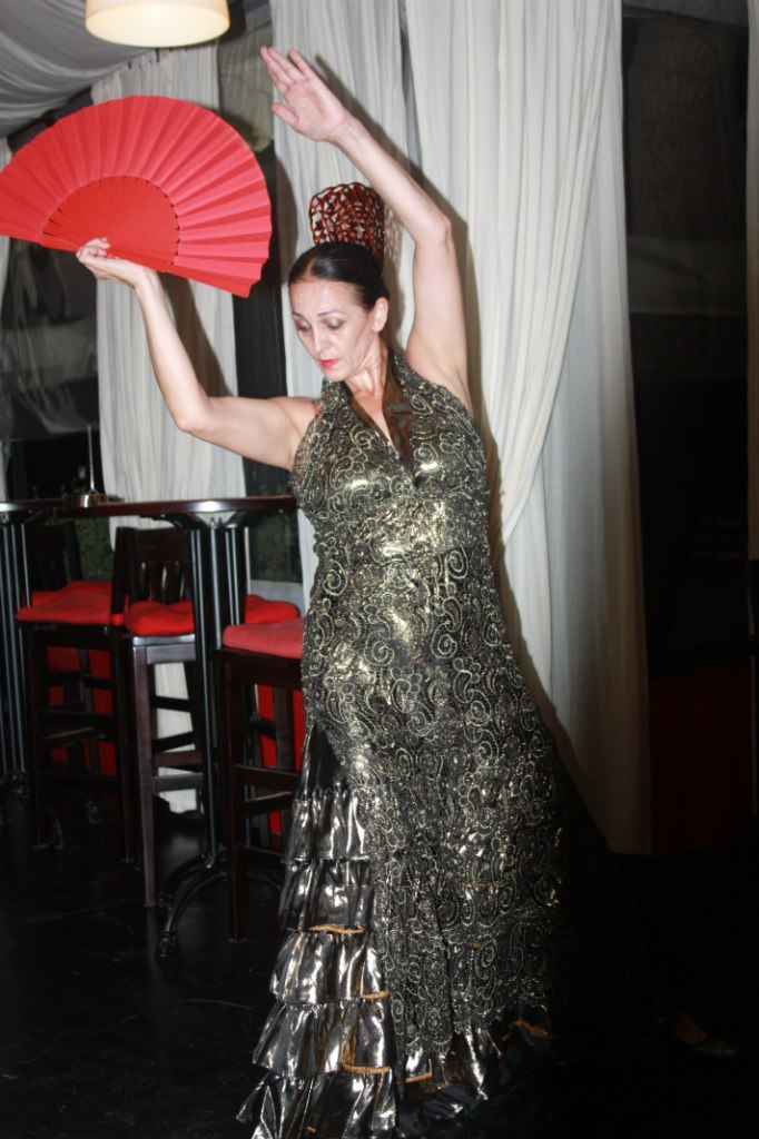 Эсмира Фламенко | Москва