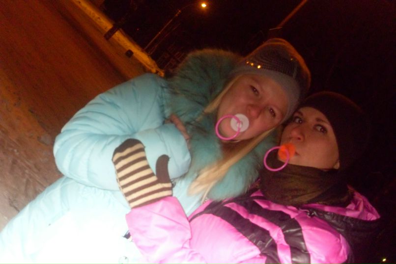 Настюха Зайка | Череповец