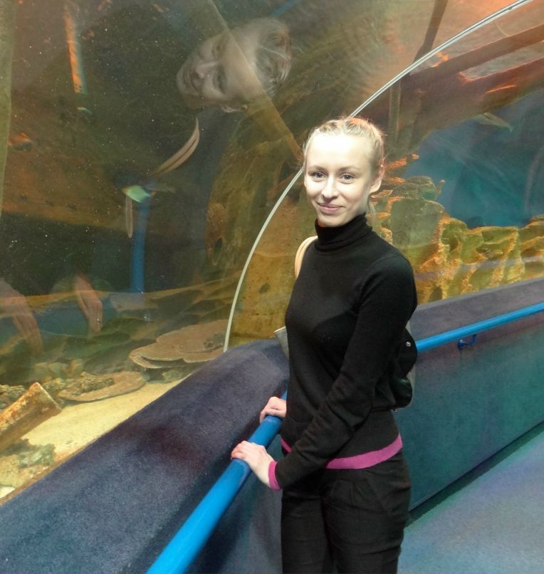 Ольга Ермолаева | Железногорск