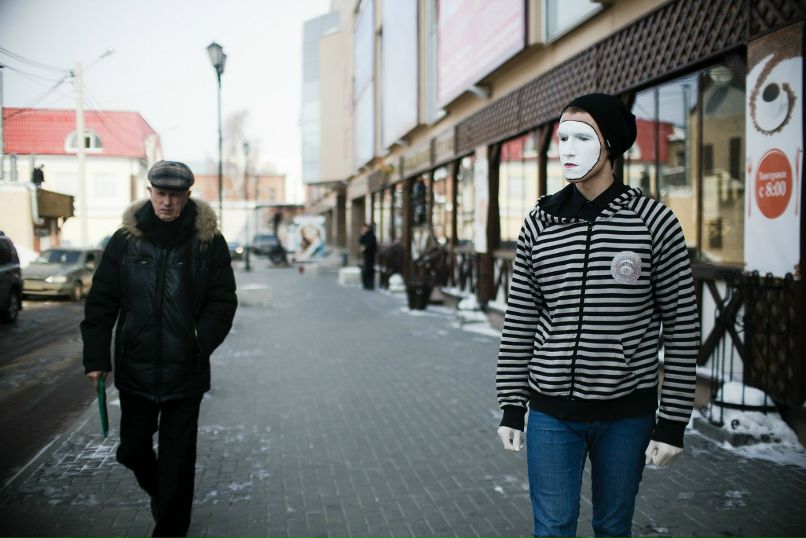 Архимед Новиков (Адей) | Рязань