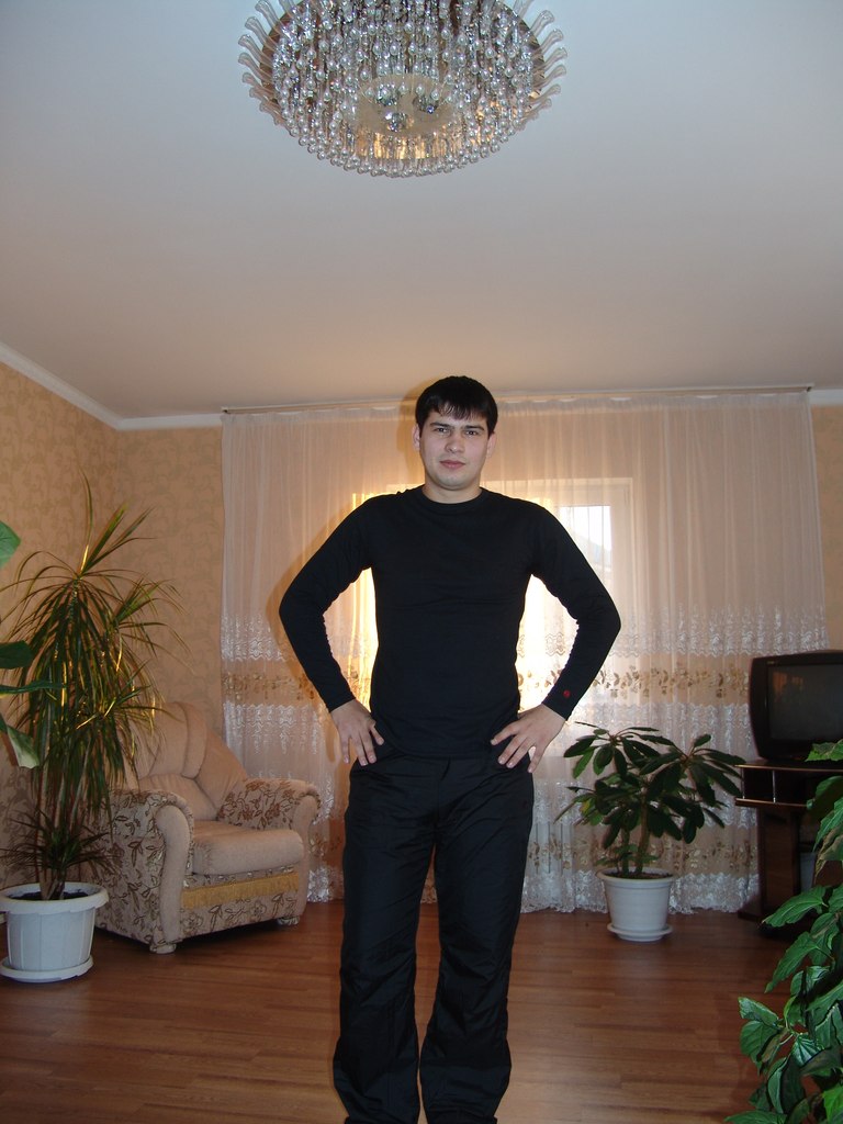 Кирилл Обухов | Абакан