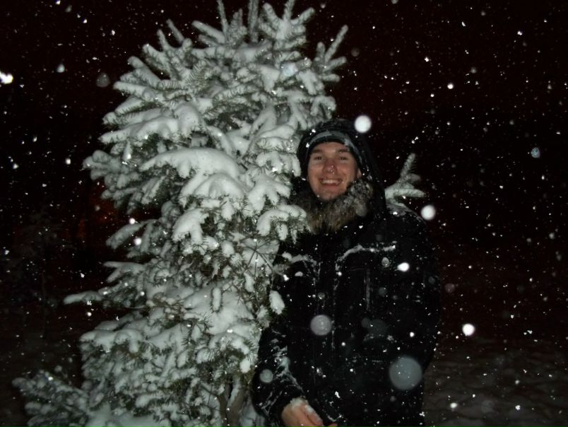 №33, Андрей Коломоец, 35 лет, Петропавловка №33, Андрей Коломоец, 35 лет, Петропавловка