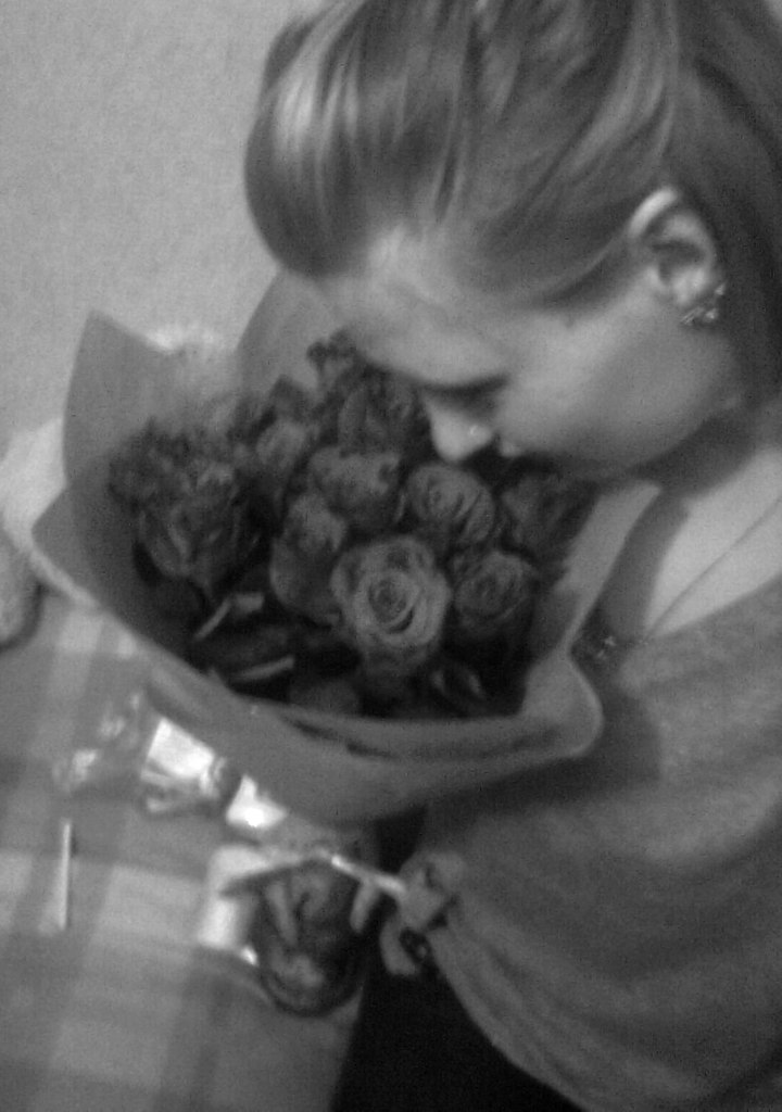 Настя Гладышева Zai4onok | Москва