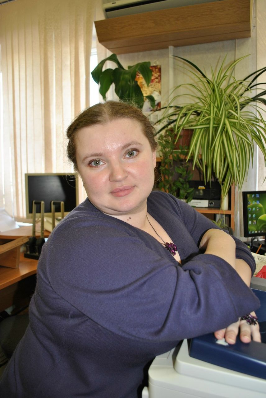 Анна Прочанкина | Самара