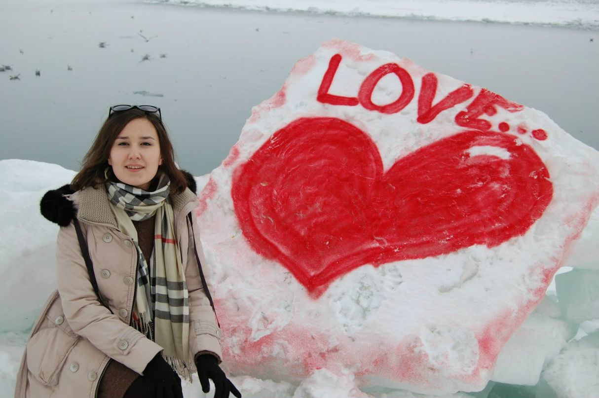 Яна Нікітюк *кохана* | Одесса