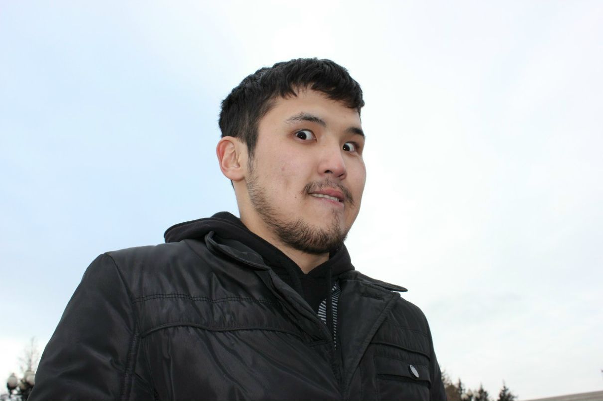 Юрий Булуев 