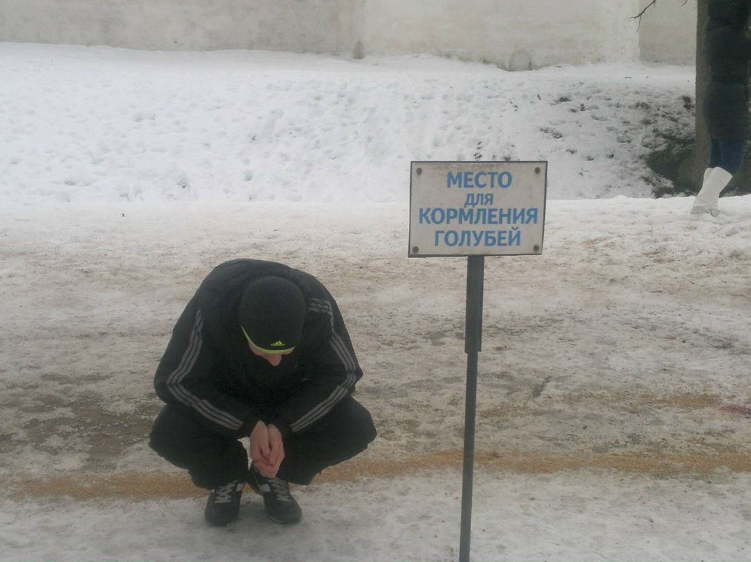 Алексей Кузьмин | Псков