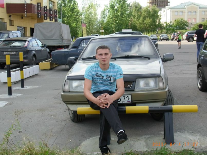 Паша Тульский | Новомосковск