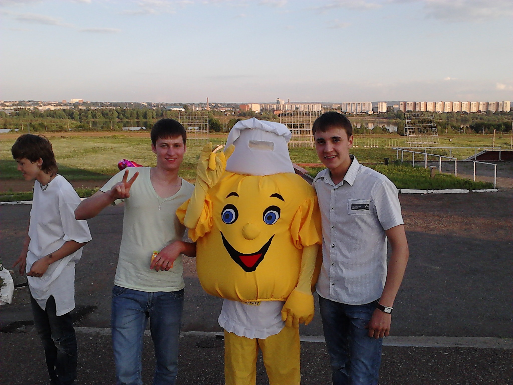 Фото профиля