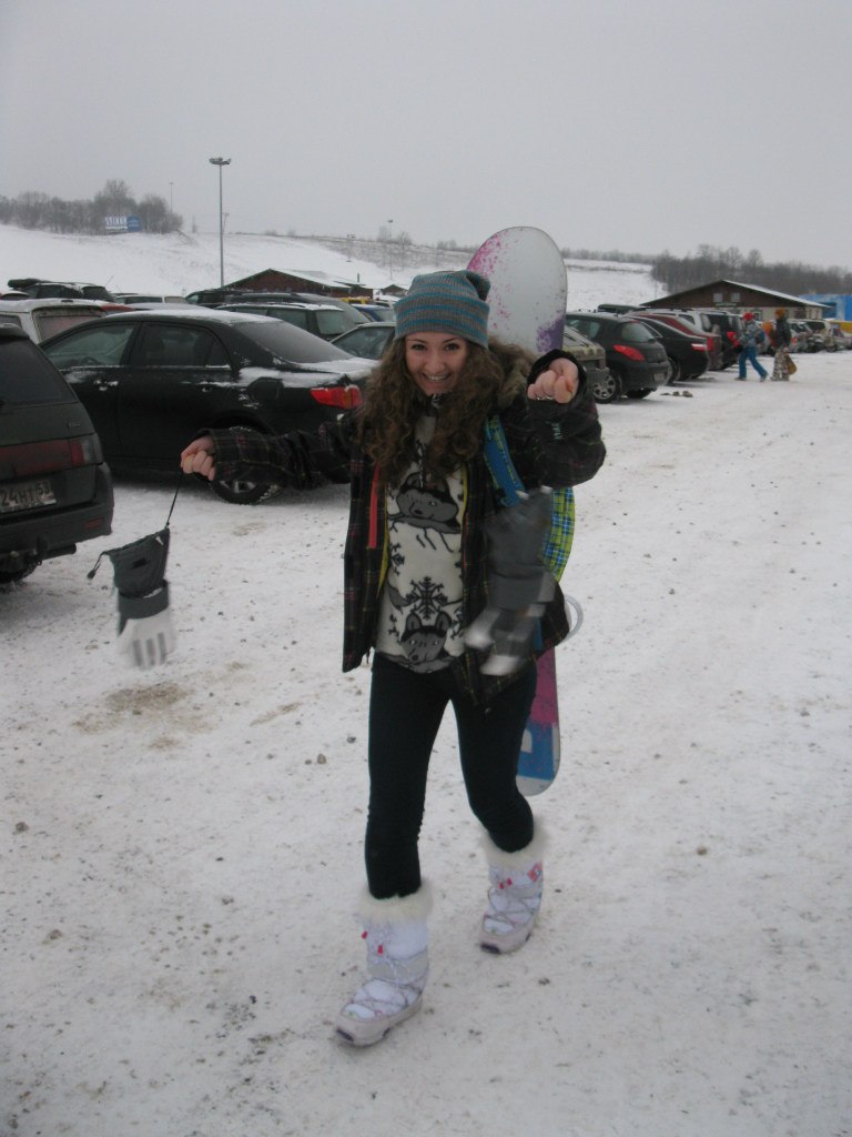 Ульяна Ястребова | Санкт-Петербург