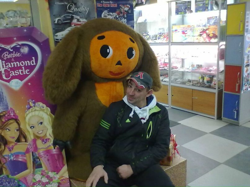 Андрей Буханенко | Киев