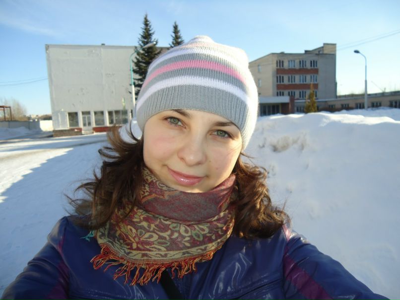 Надюхаха Амосова | Витебск