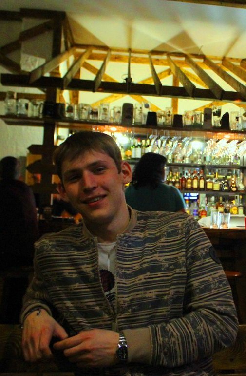 Даниил Муратшин | Уфа