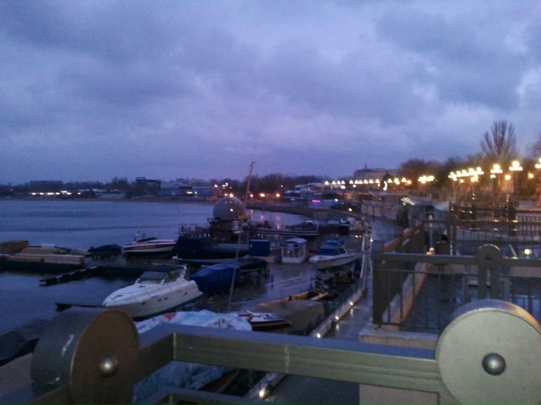 Юрий Юрьев | Воркута