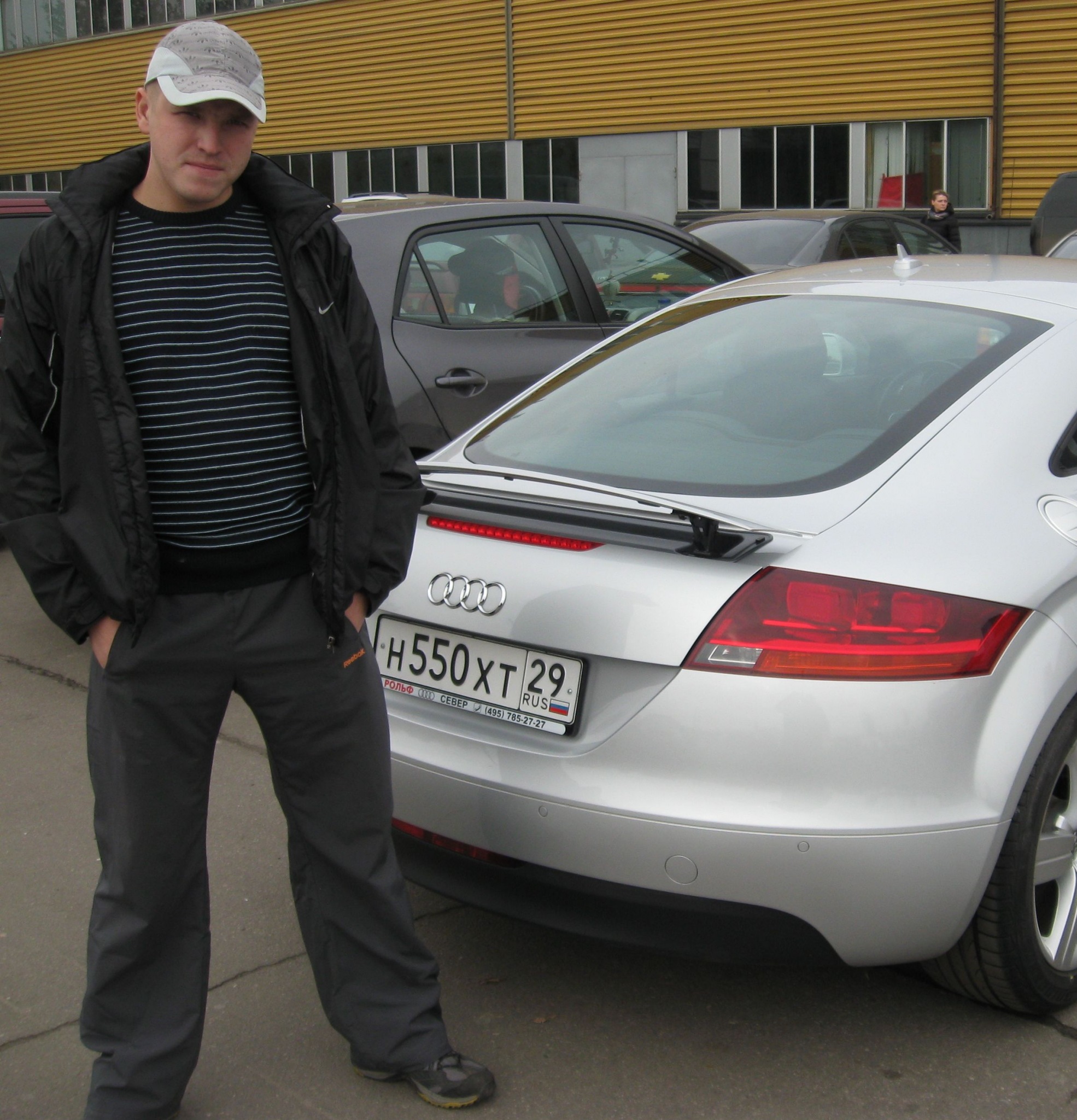 Фото профиля