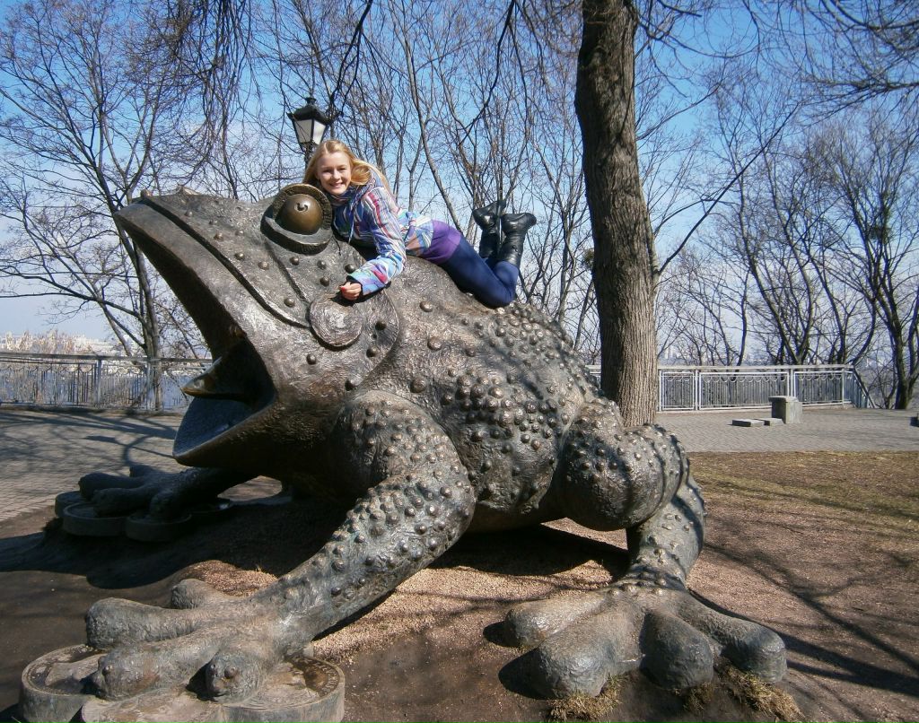 Юлия Горских | Сумы