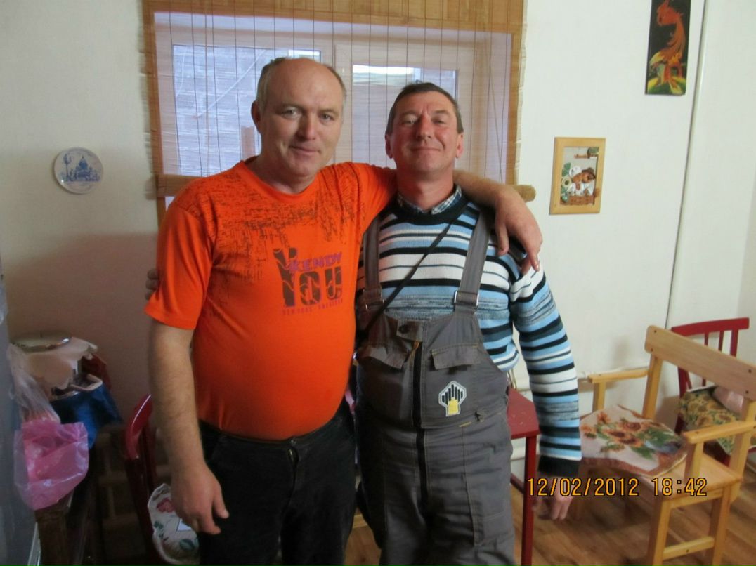 Андрей Барисов | Крымск