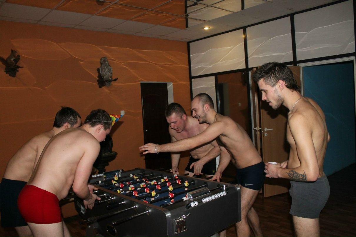 Петр Mustang $ | Санкт-Петербург