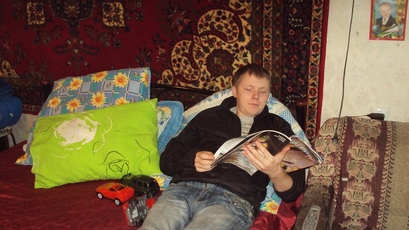 Виталя Рогозный | Богдановка