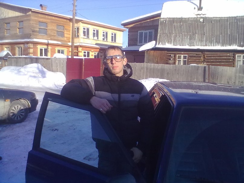 Женя Санарвин | Пермь