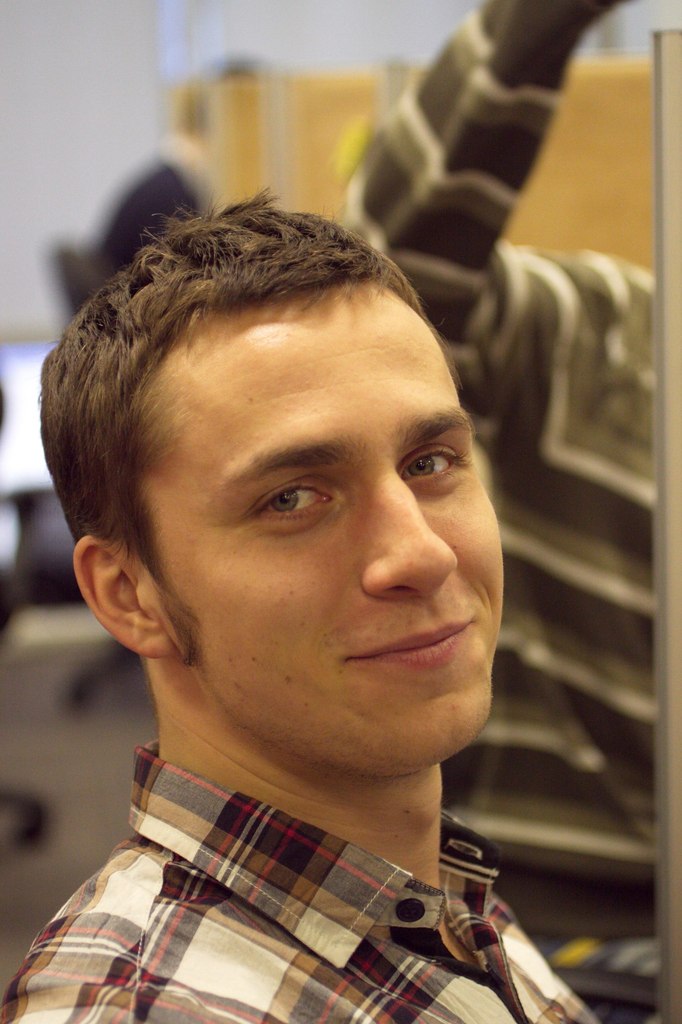 Максим Лютцау | Москва