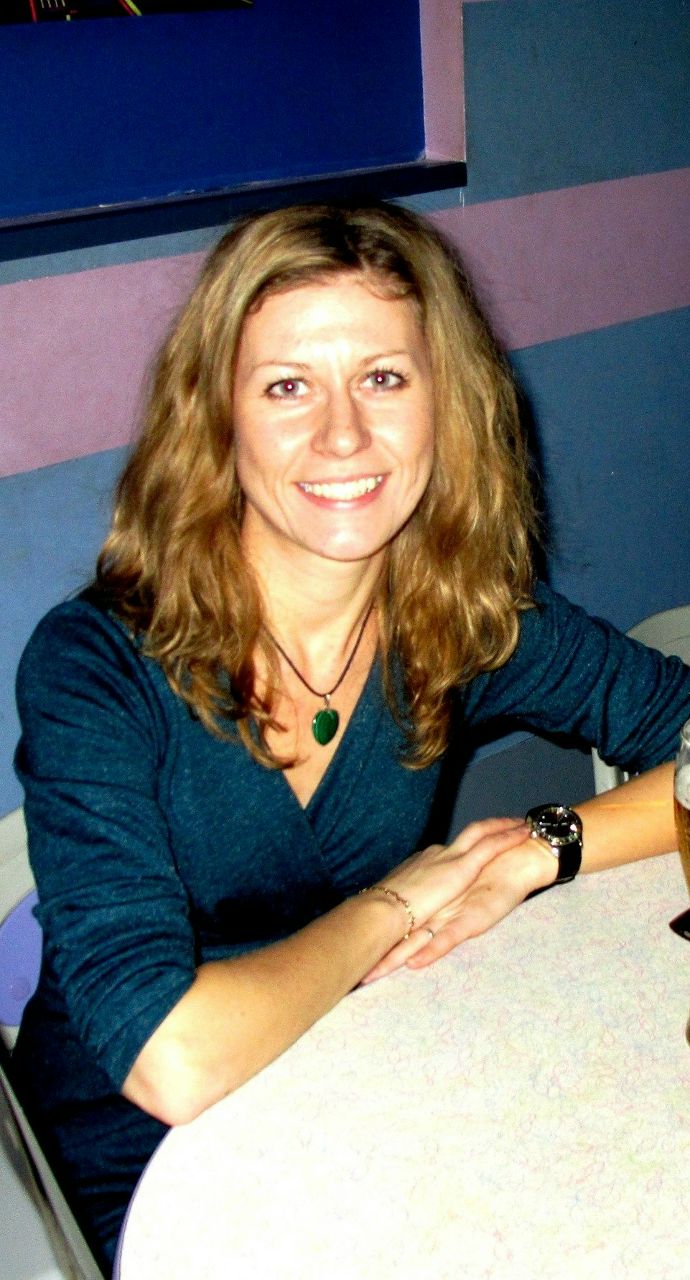 Оля Никонова | Москва