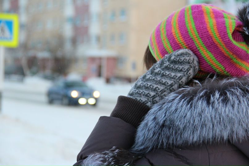 Юля Корниенко | Надым