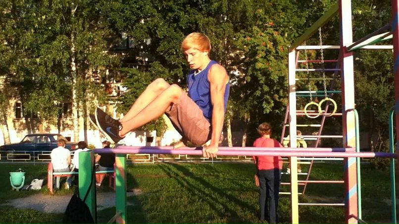 Павел Воробьев | Москва