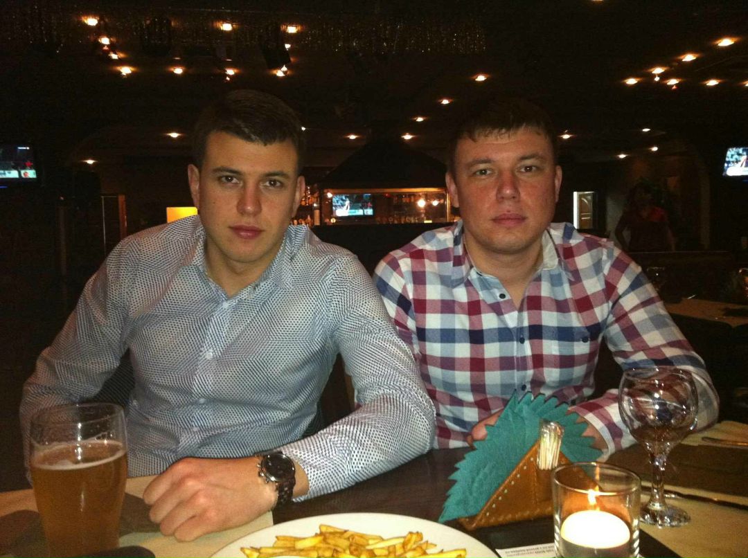 Женя Шейнов | Москва