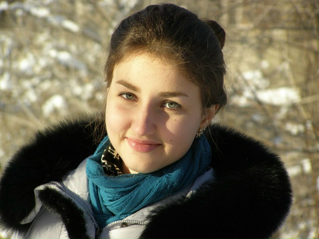 Юля Сапсай | Васильков