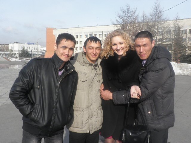 Татьяна Харитонова | Магнитогорск