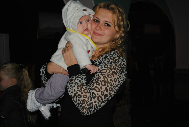 Таня Пикулина | Смела