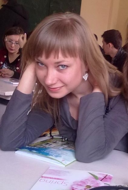 Оля Кравчук | Кривой Рог