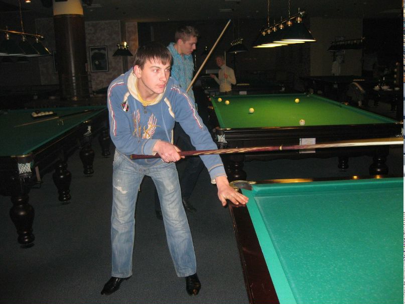 Жека Фатеев | Лозовая