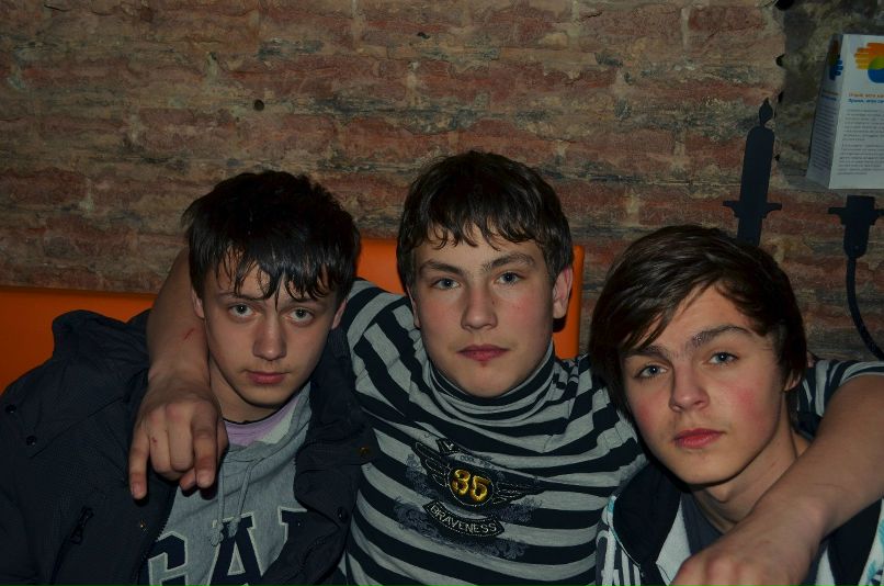 Саня Рущак | Ивано-Франковск