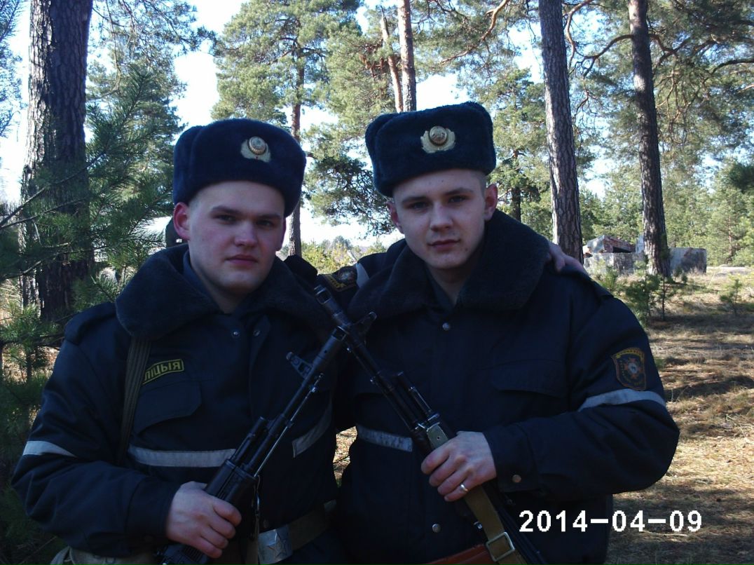 Александр Козловский Петрович | Бобруйск