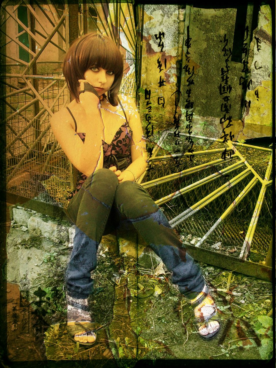 Цунами Чан | Донецк