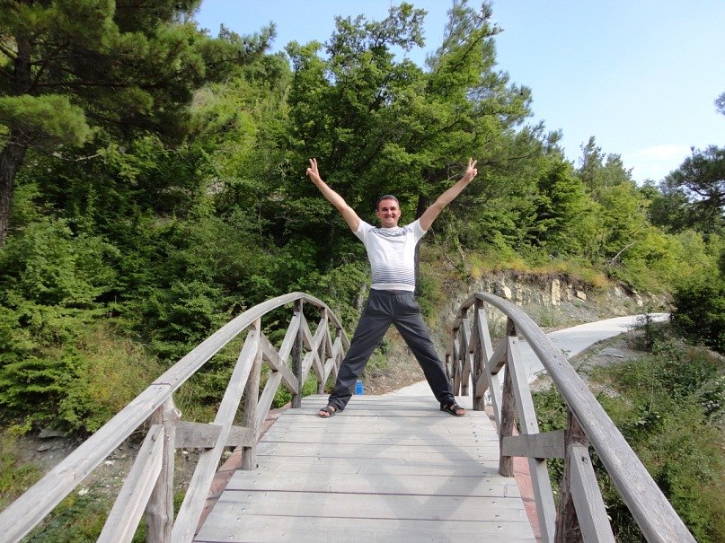 Антон Фирсов | Сосновый Бор (поселок)