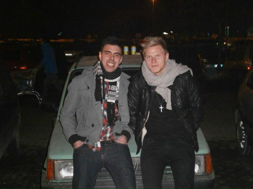 Simone Stoppa | Stockholm