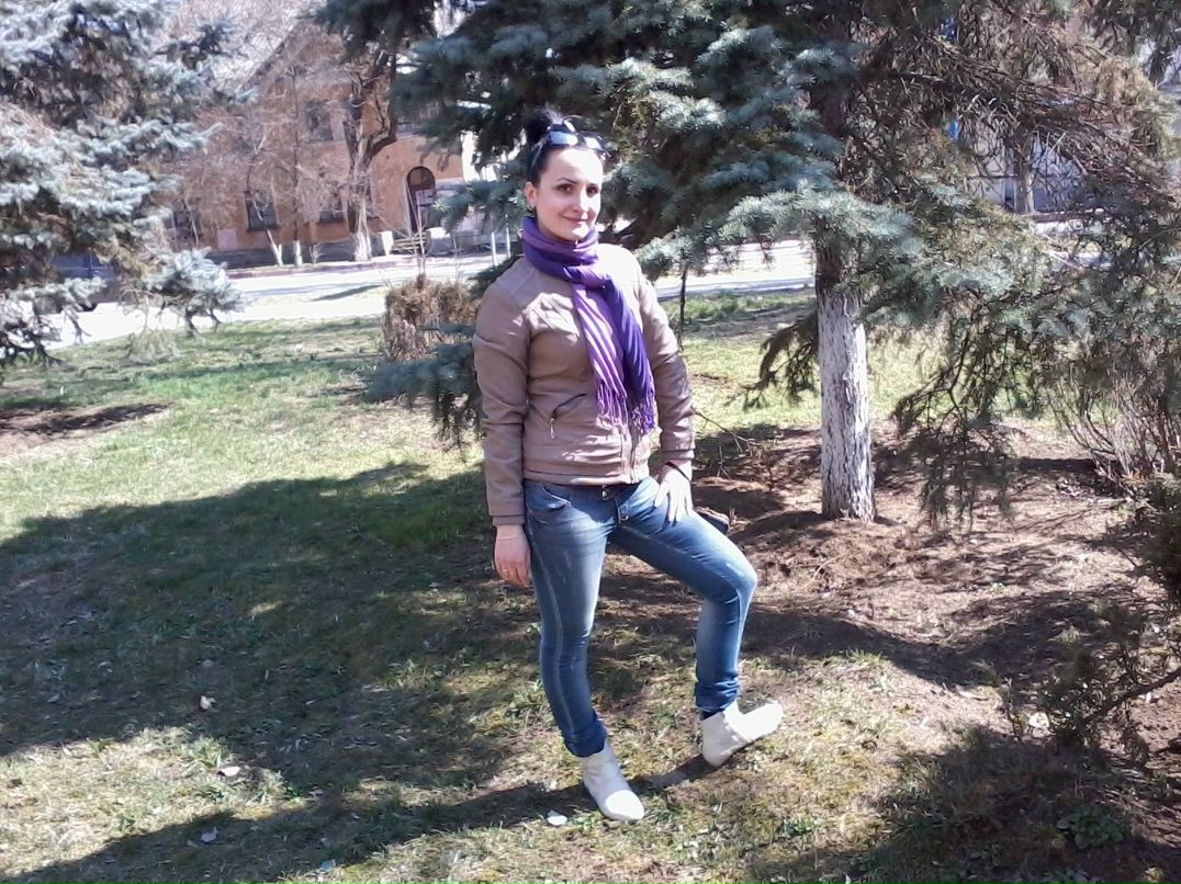 Анна Иванова | Керчь