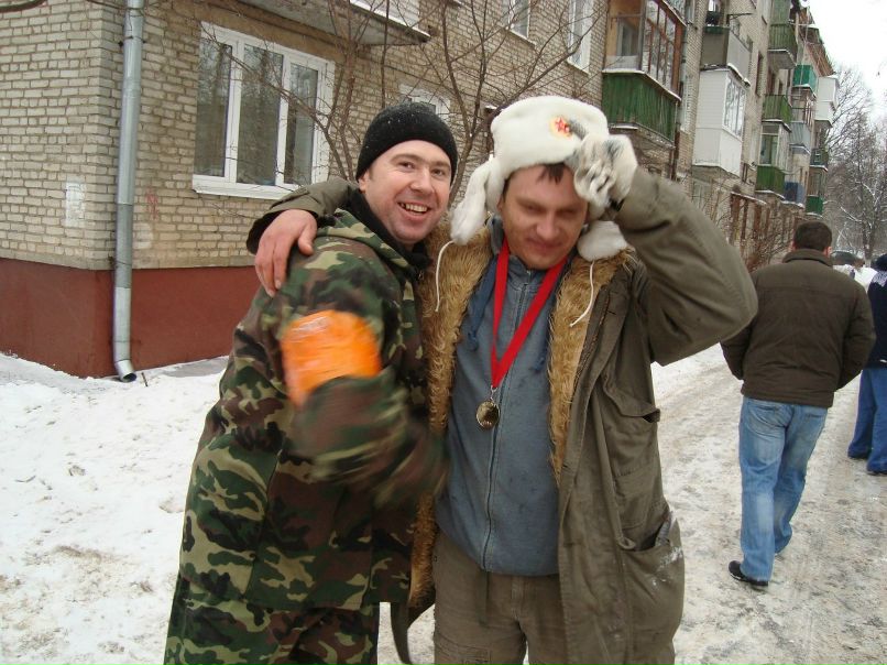 Мишаня Сухов | Химки