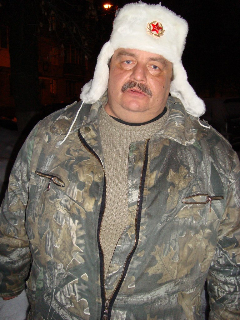 Мишаня Сухов | Химки