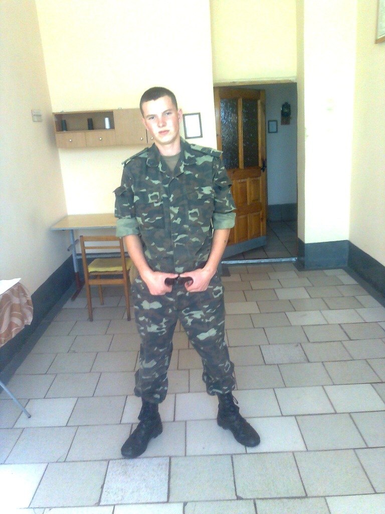 Федот Стромко Сргеевич | Казатин