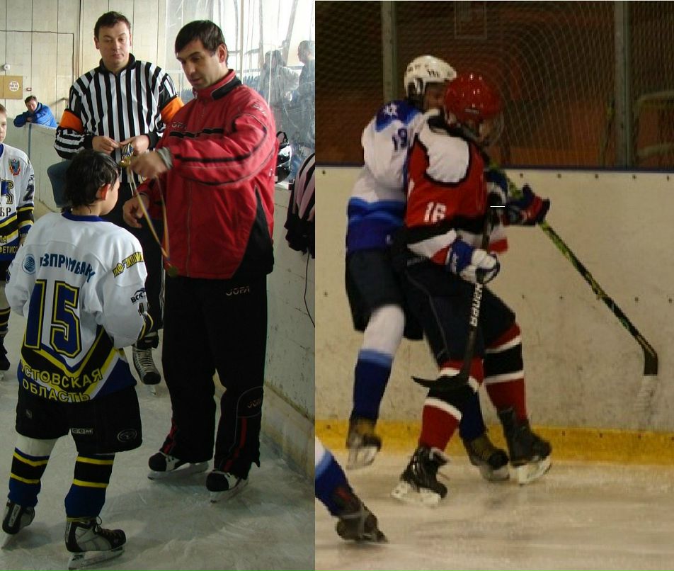 Даниил Ли №16 | Москва