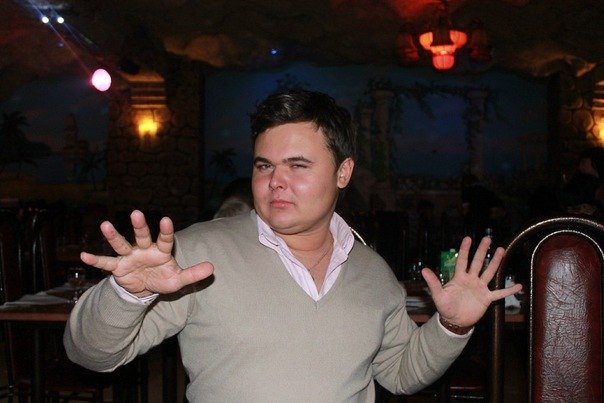 Андрей Уставщиков | Нижний Новгород