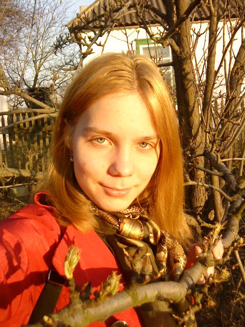 Юлия Глушко | Керчь