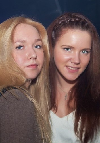 Валя Картавцева | Санкт-Петербург