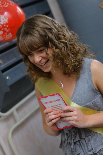 Катерина Прокусова | Москва