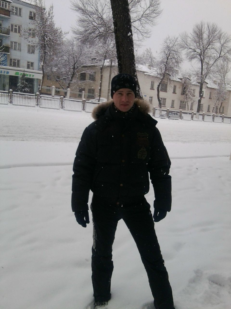 Тахир Садуллаев | Ташкент