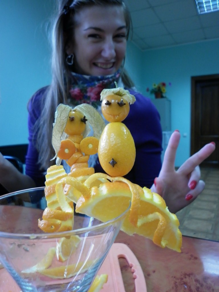 Оля Леванюк | Барнаул